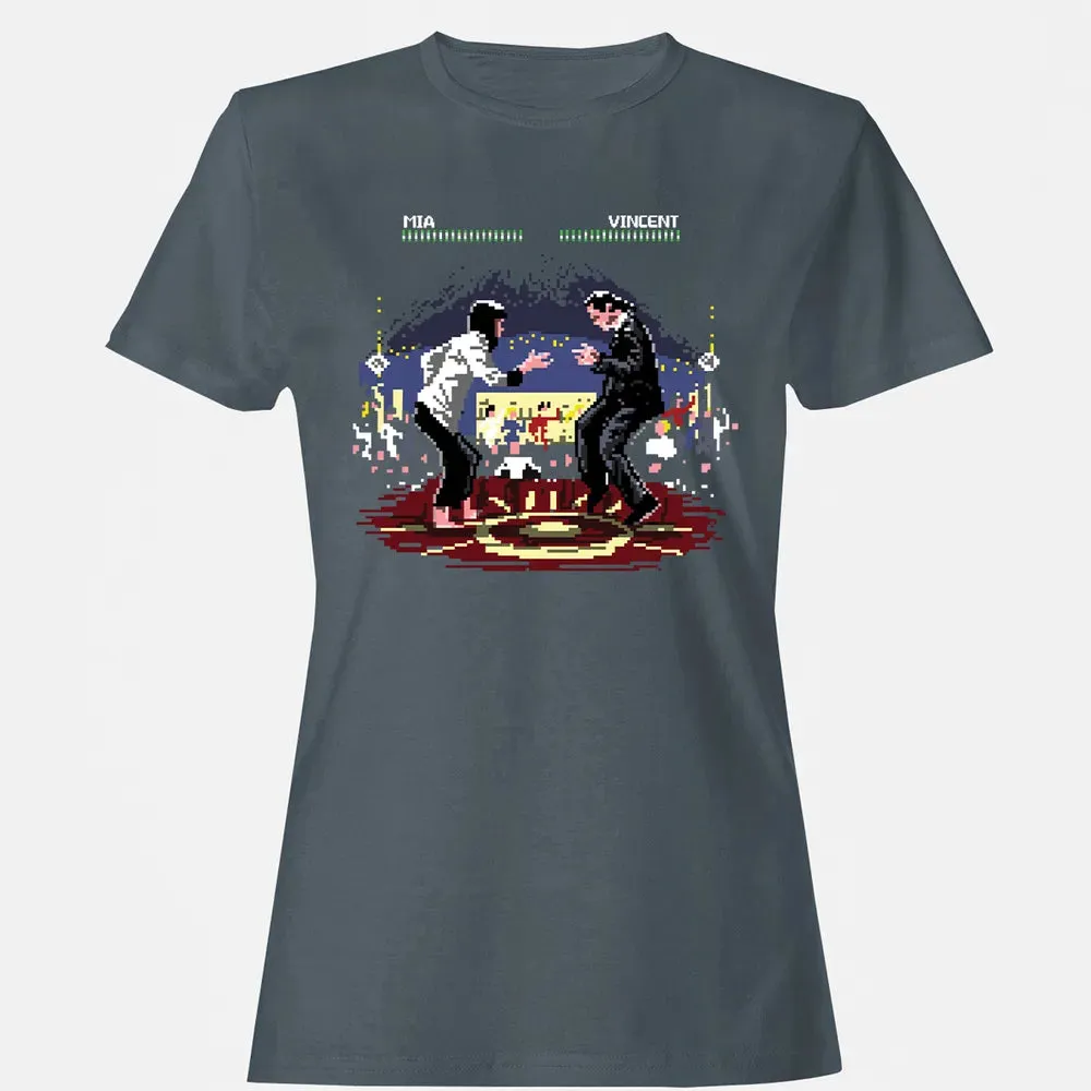 Pixel Dance Women's T-shirt - 3