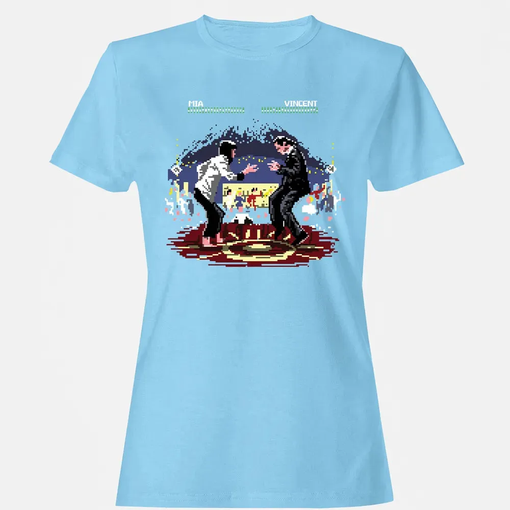 Pixel Dance Women's T-shirt - 8