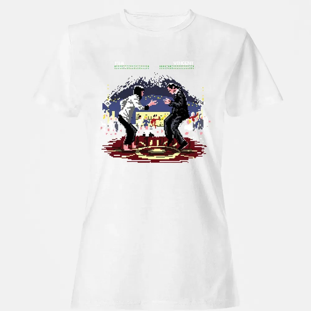 Pixel Dance Women's T-shirt - 16