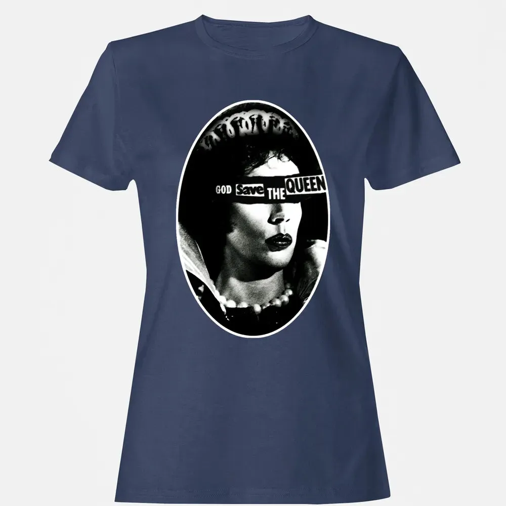 God Save The Queen Women's T-shirt - 10