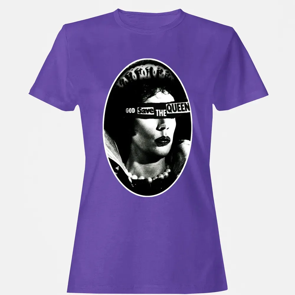 God Save The Queen Women's T-shirt - 12