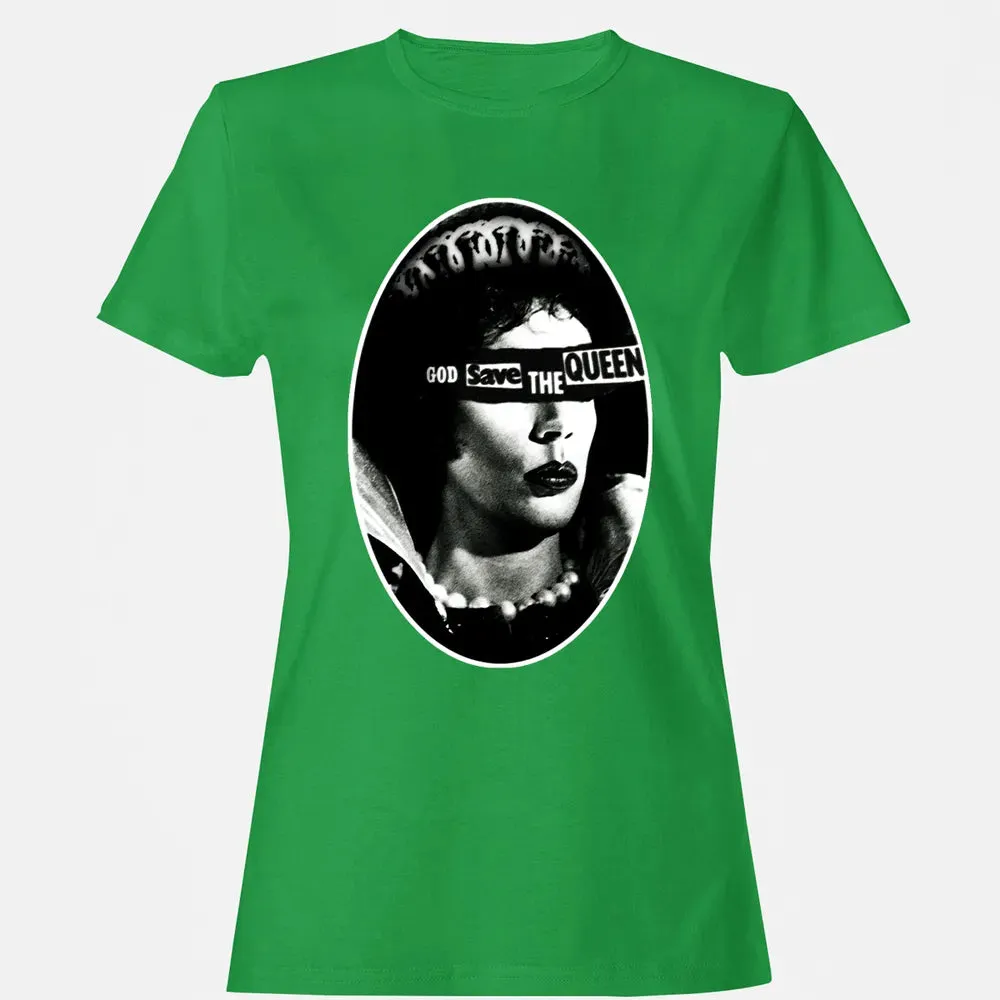 God Save The Queen Women's T-shirt - 7