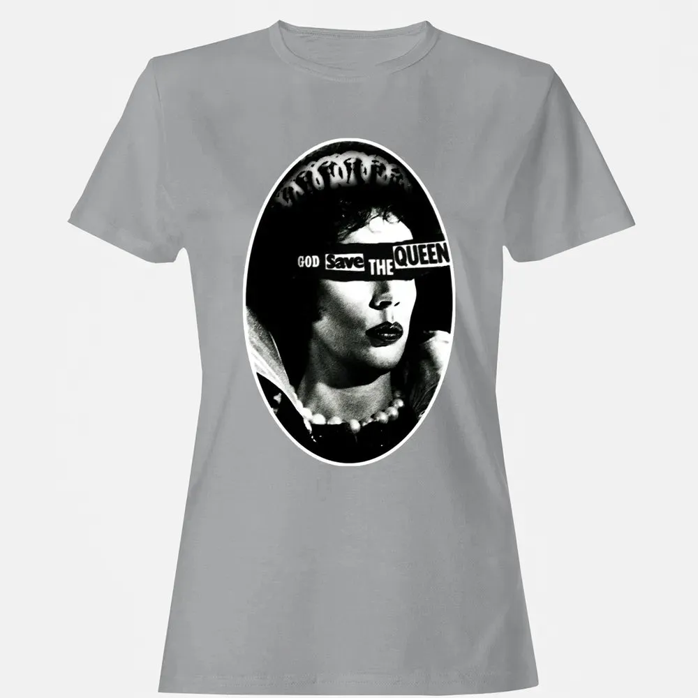 God Save The Queen Women's T-shirt - 15