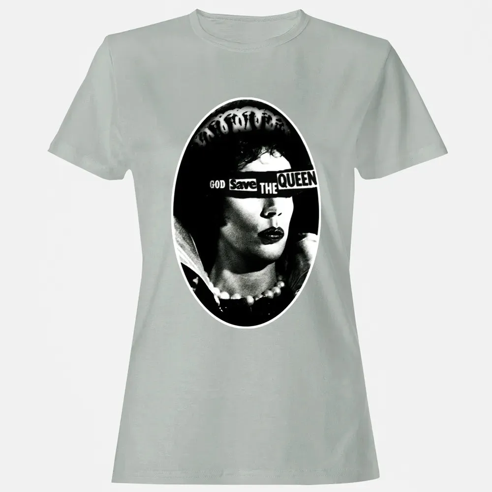 God Save The Queen Women's T-shirt - 2