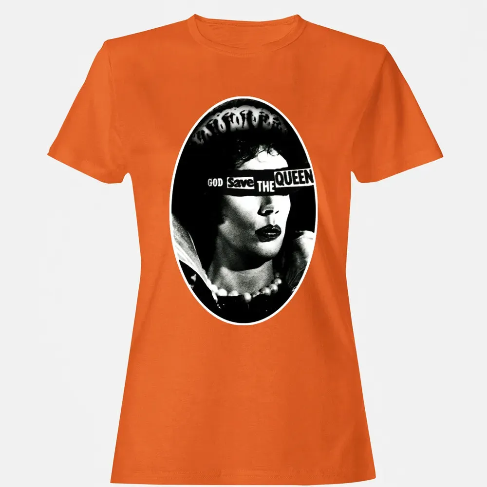 God Save The Queen Women's T-shirt - 11