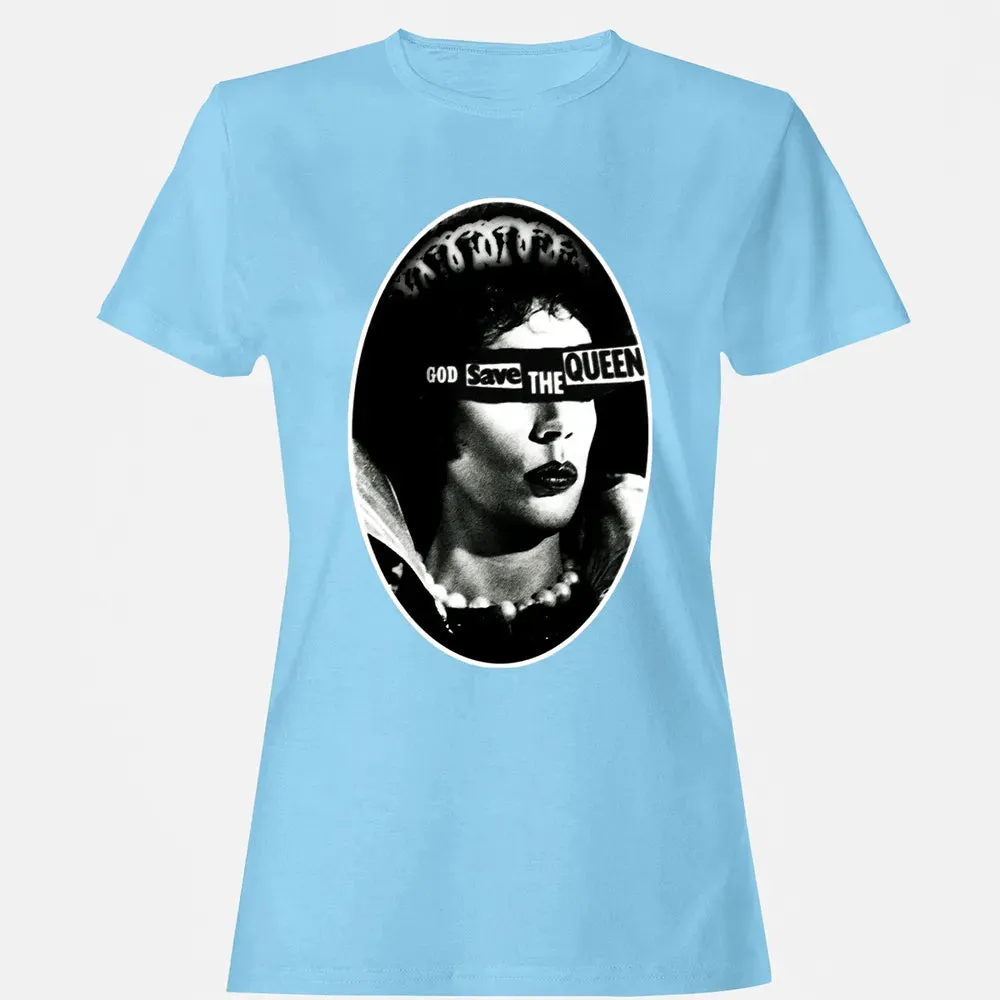 God Save The Queen Women's T-shirt - 8