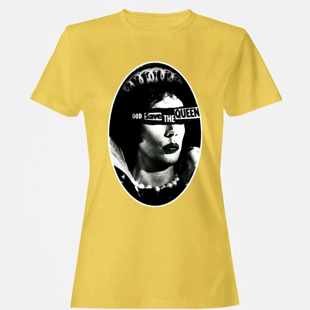 God Save The Queen Women's T-shirt - 4