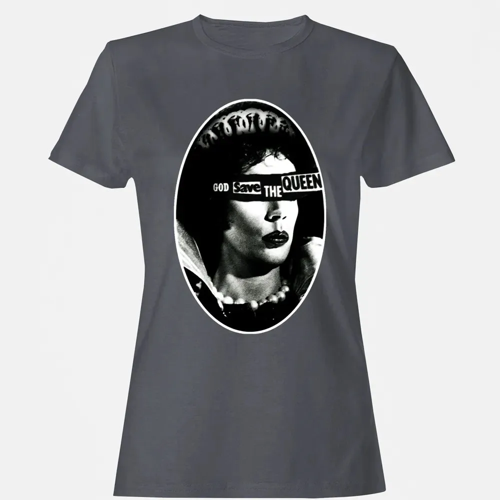 God Save The Queen Women's T-shirt - 5