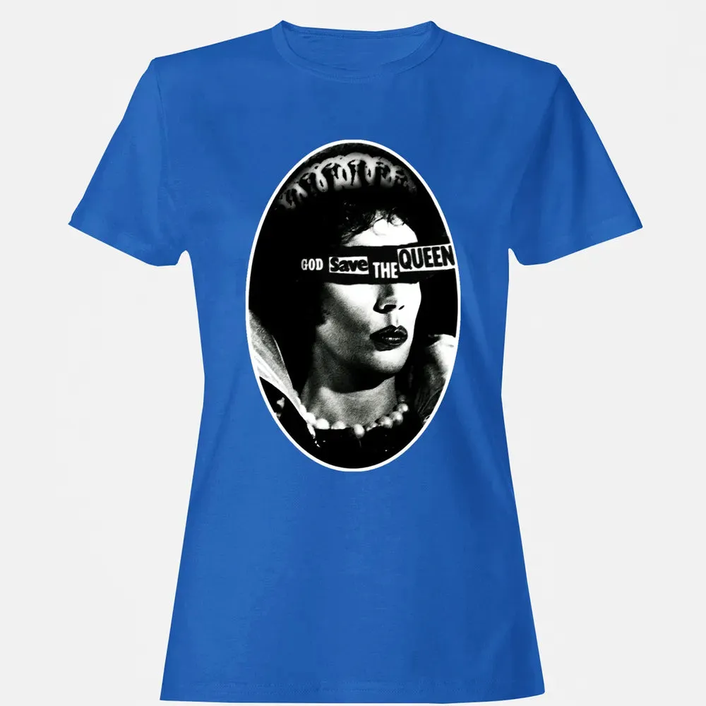 God Save The Queen Women's T-shirt - 14