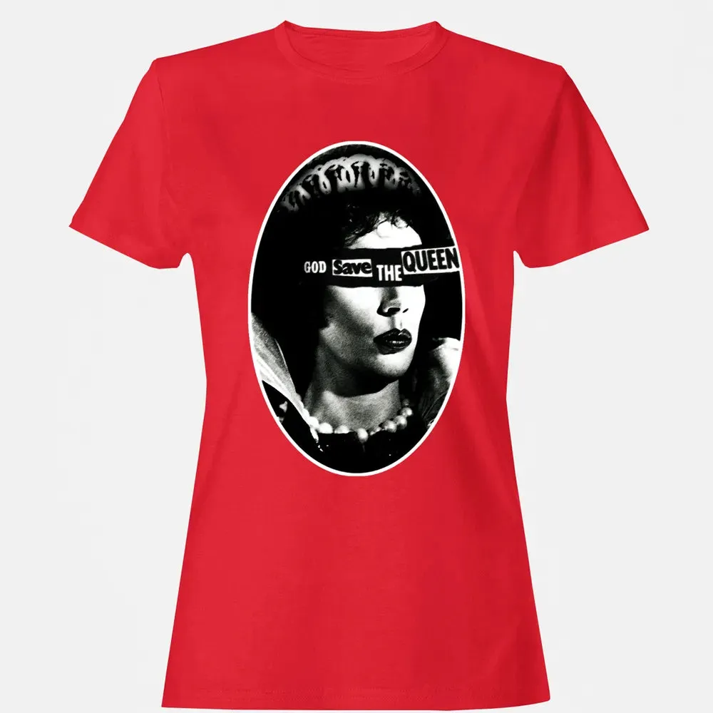 God Save The Queen Women's T-shirt - 13
