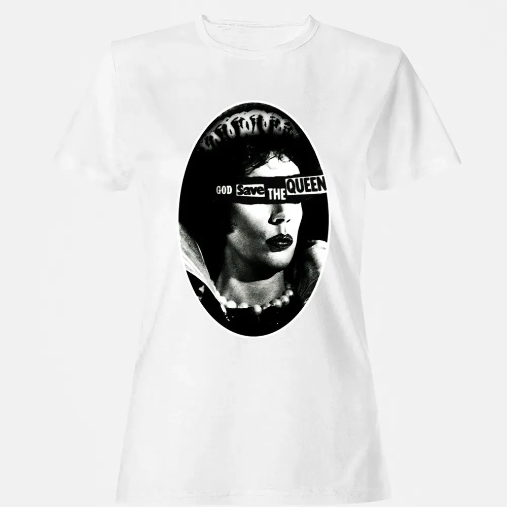 God Save The Queen Women's T-shirt - 16