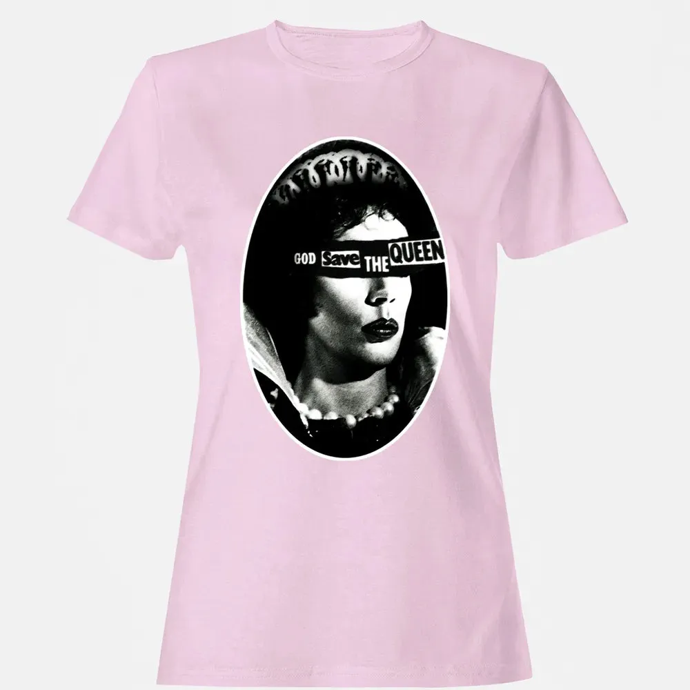 God Save The Queen Women's T-shirt - 9