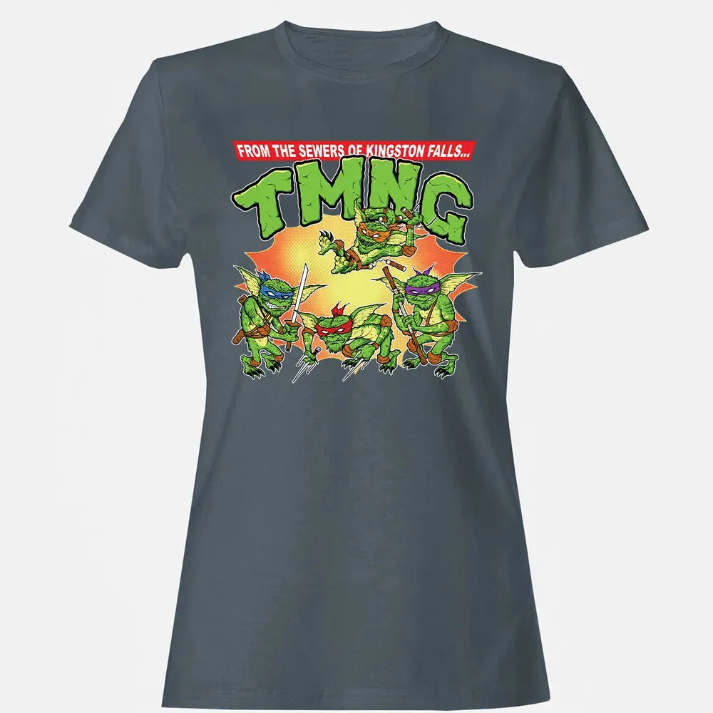 Ninja Gremlins Women's T-shirt - 3