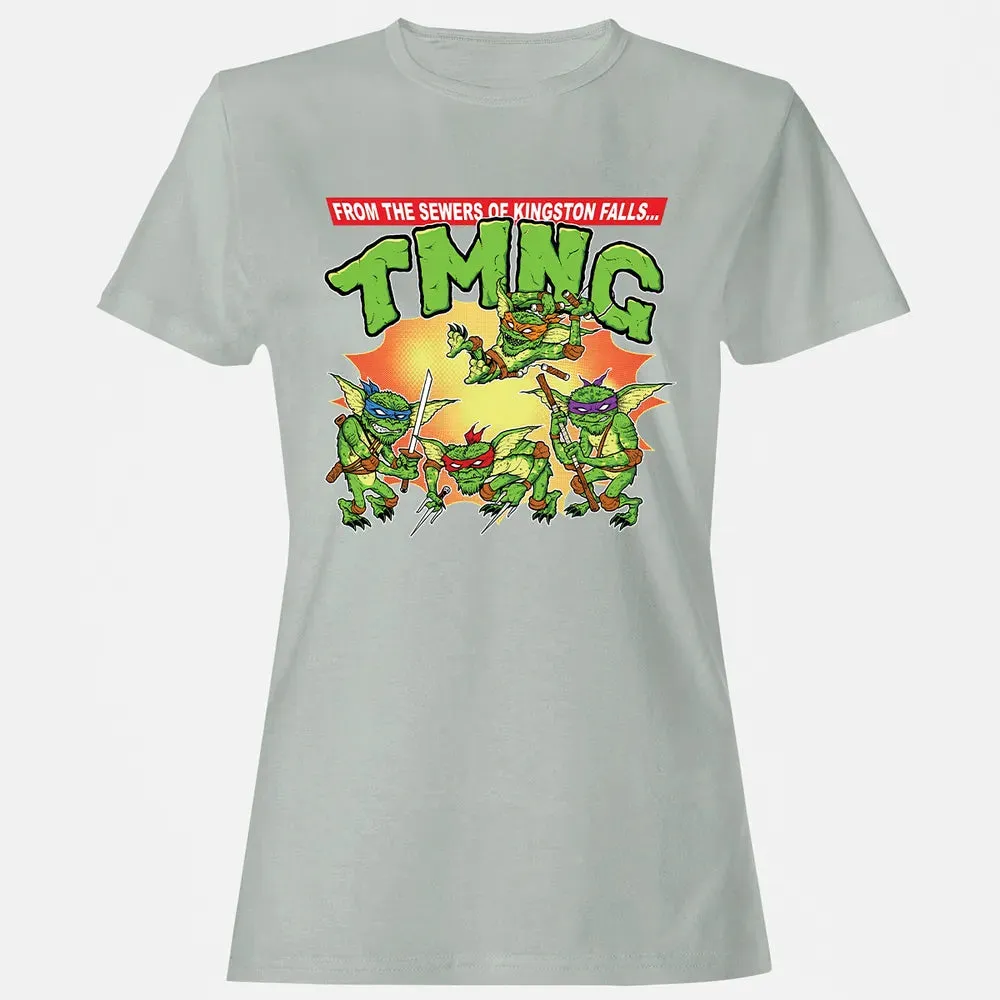 Ninja Gremlins Women's T-shirt - 2