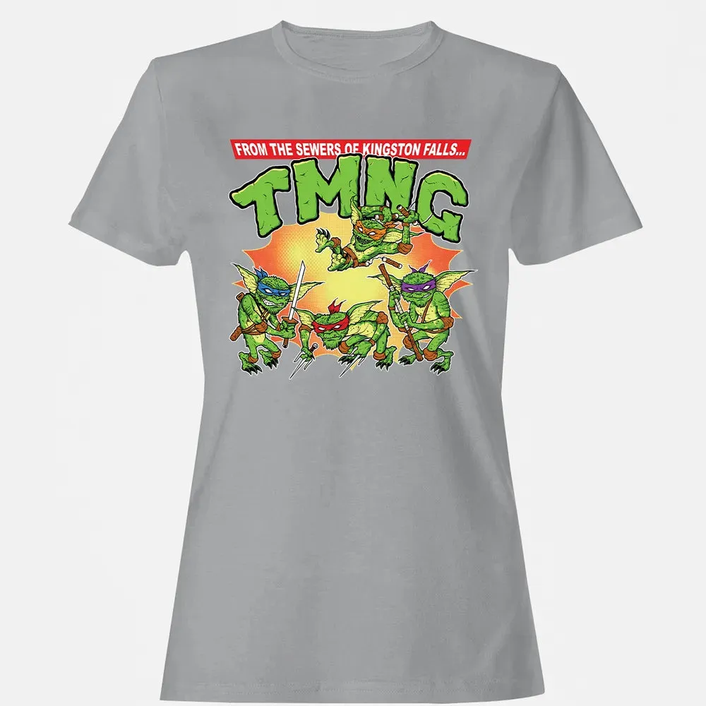 Ninja Gremlins Women's T-shirt - 15