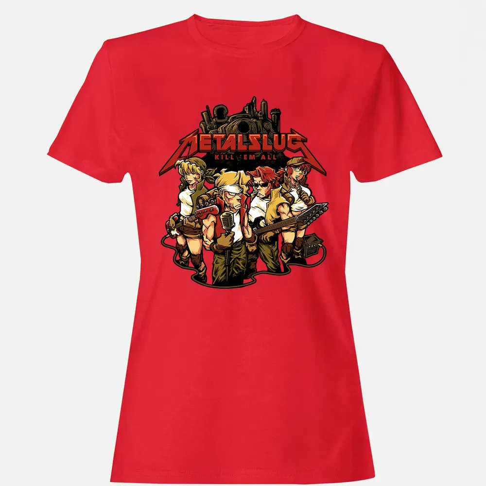 Metalslug Women's T-shirt - 13