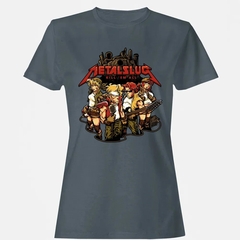 Metalslug Women's T-shirt - 3