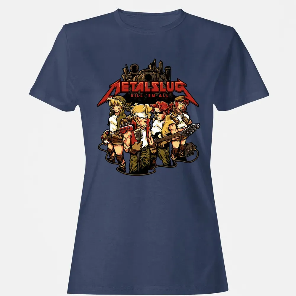 Metalslug Women's T-shirt - 10