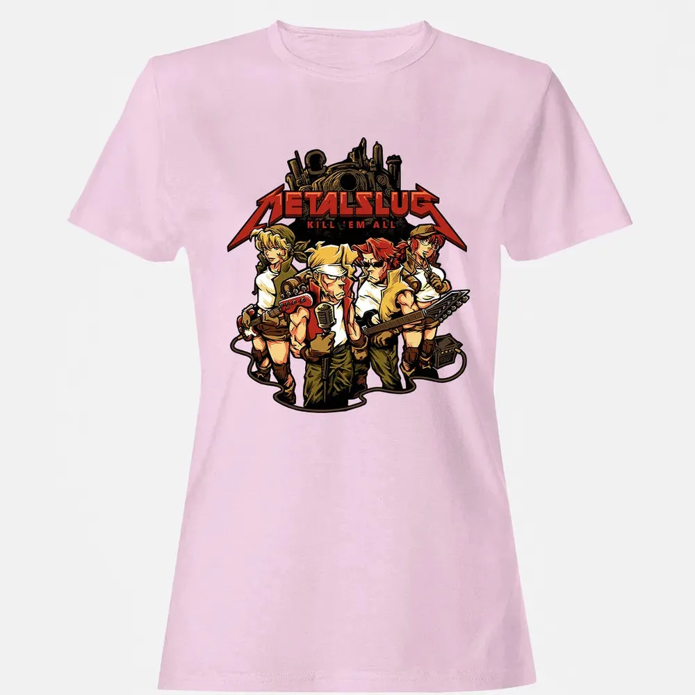 Metalslug Women's T-shirt - 9