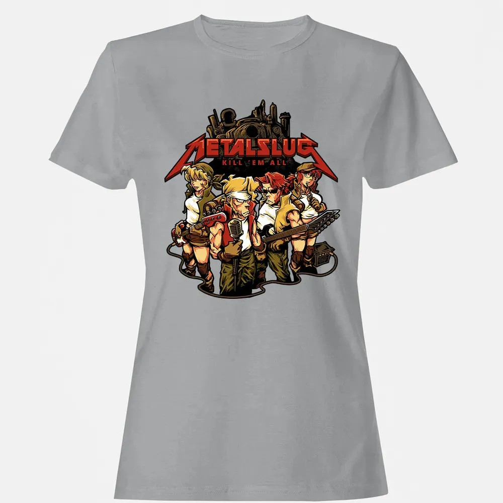 Metalslug Women's T-shirt - 15