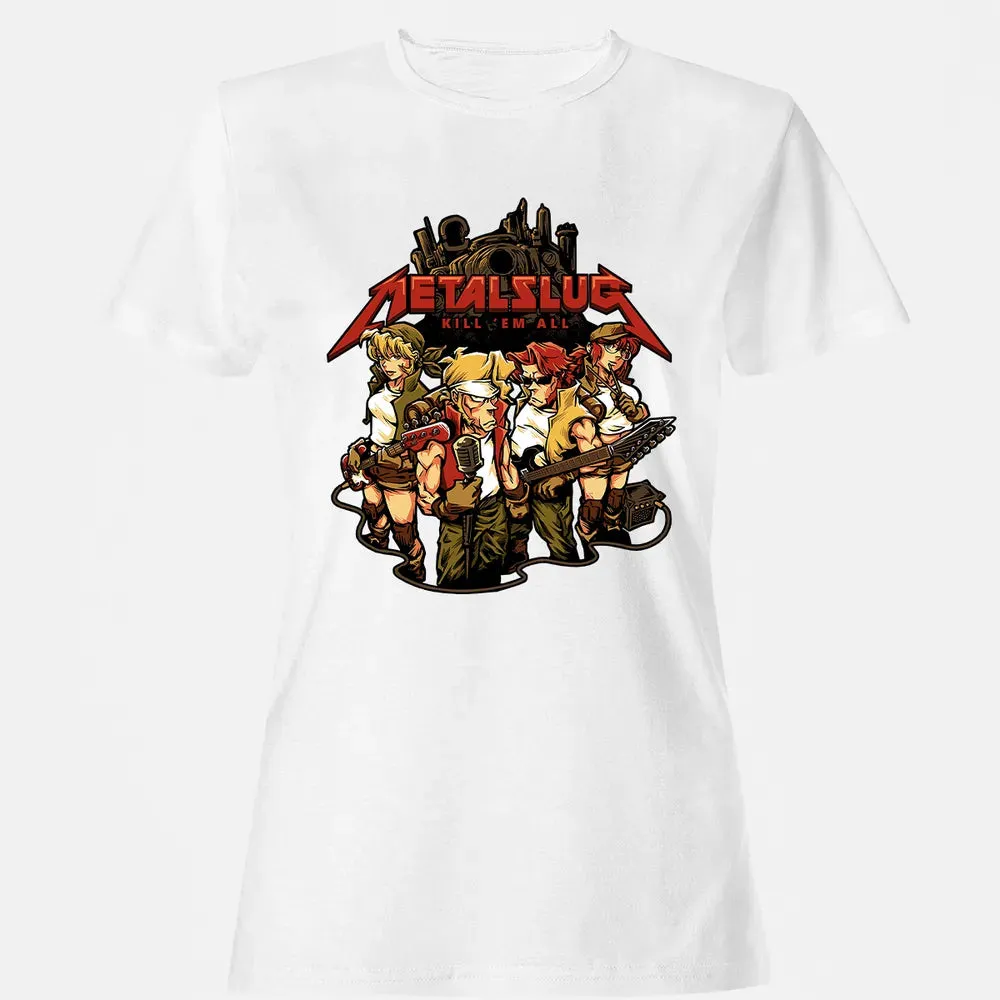 Metalslug Women's T-shirt - 16