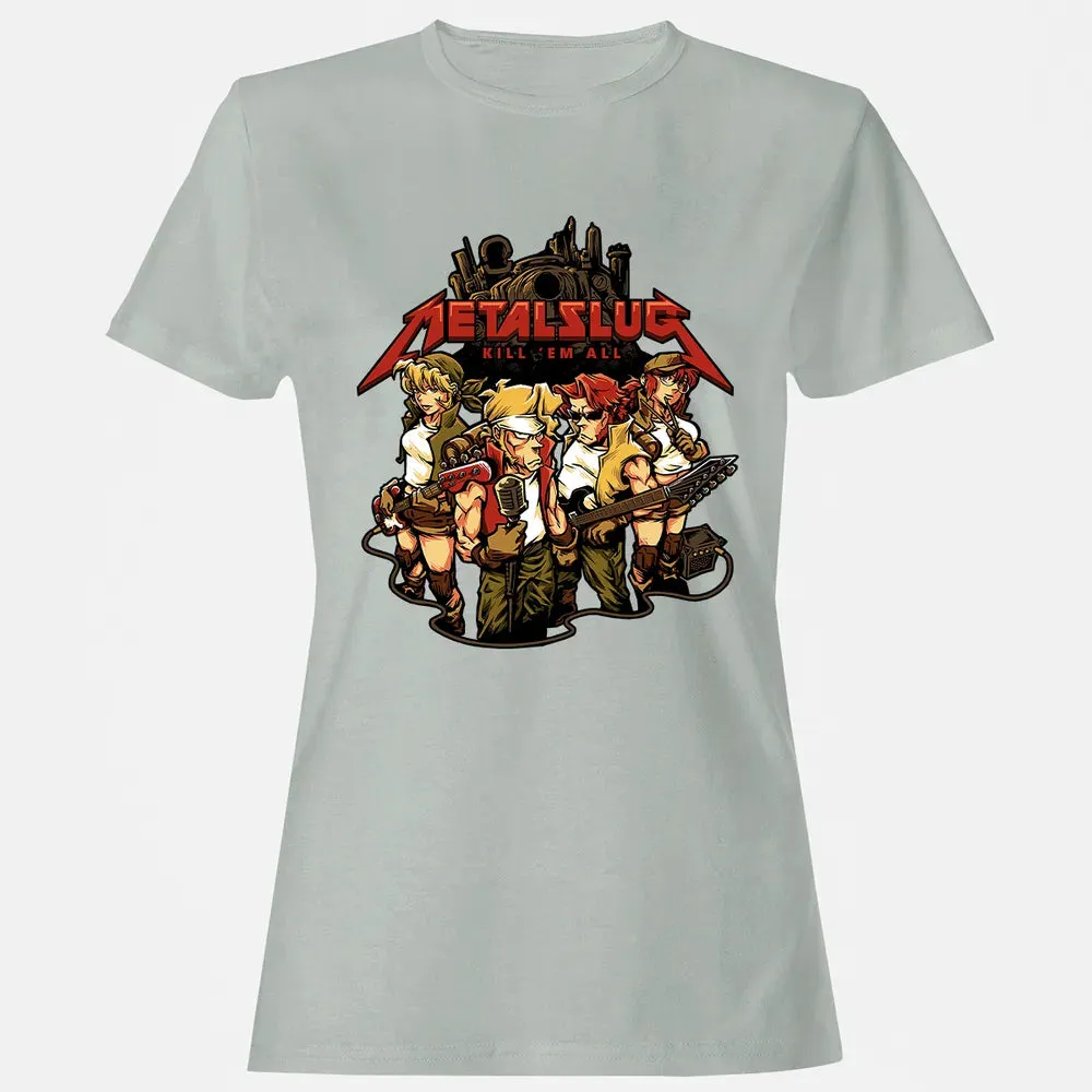 Metalslug Women's T-shirt - 2