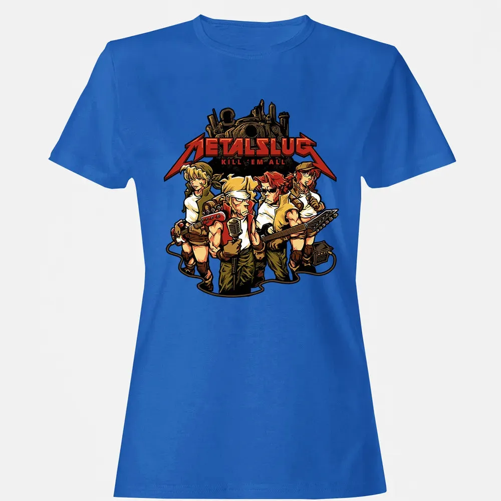 Metalslug Women's T-shirt - 14