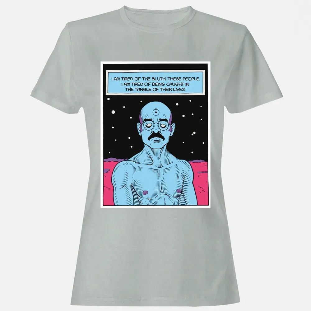 Tired Of The Bluth Women's T-shirt - 2