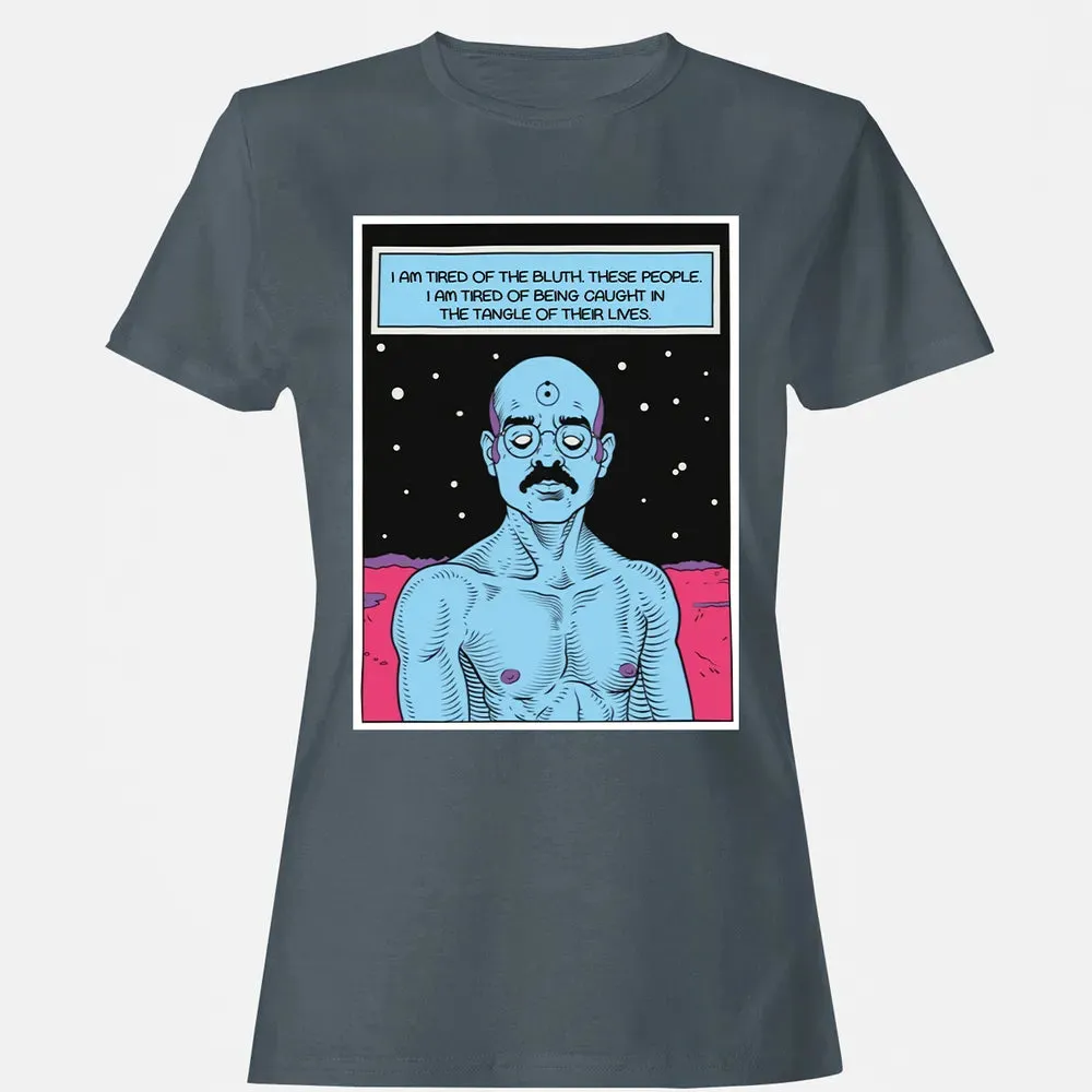 Tired Of The Bluth Women's T-shirt - 3