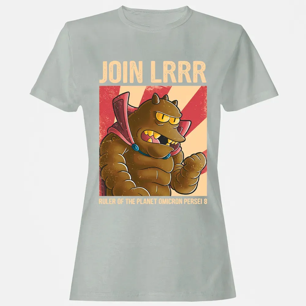Join LRRR Women's T-shirt - 2
