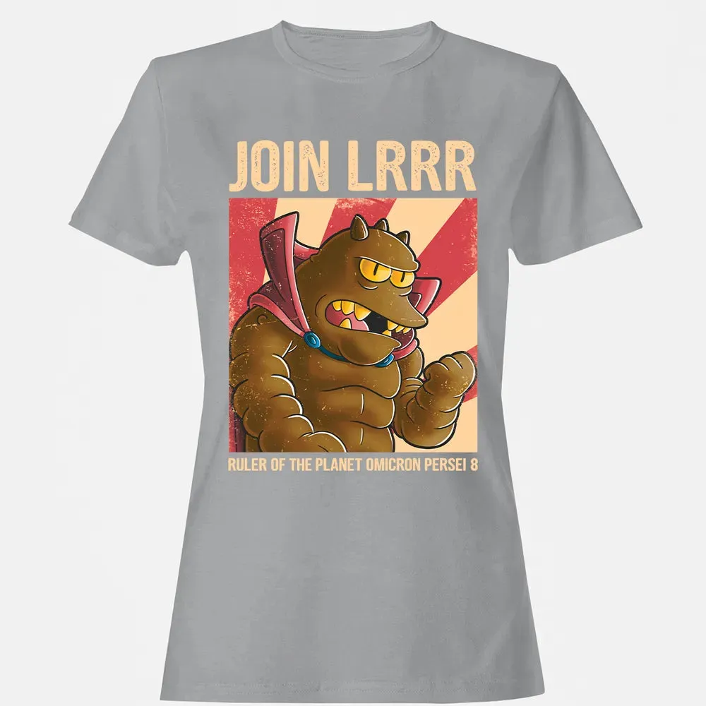 Join LRRR Women's T-shirt - 15