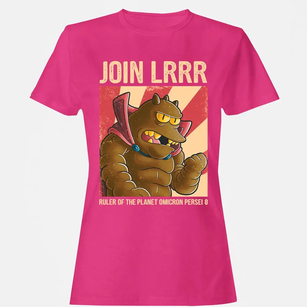 Join LRRR Women's T-shirt - 6