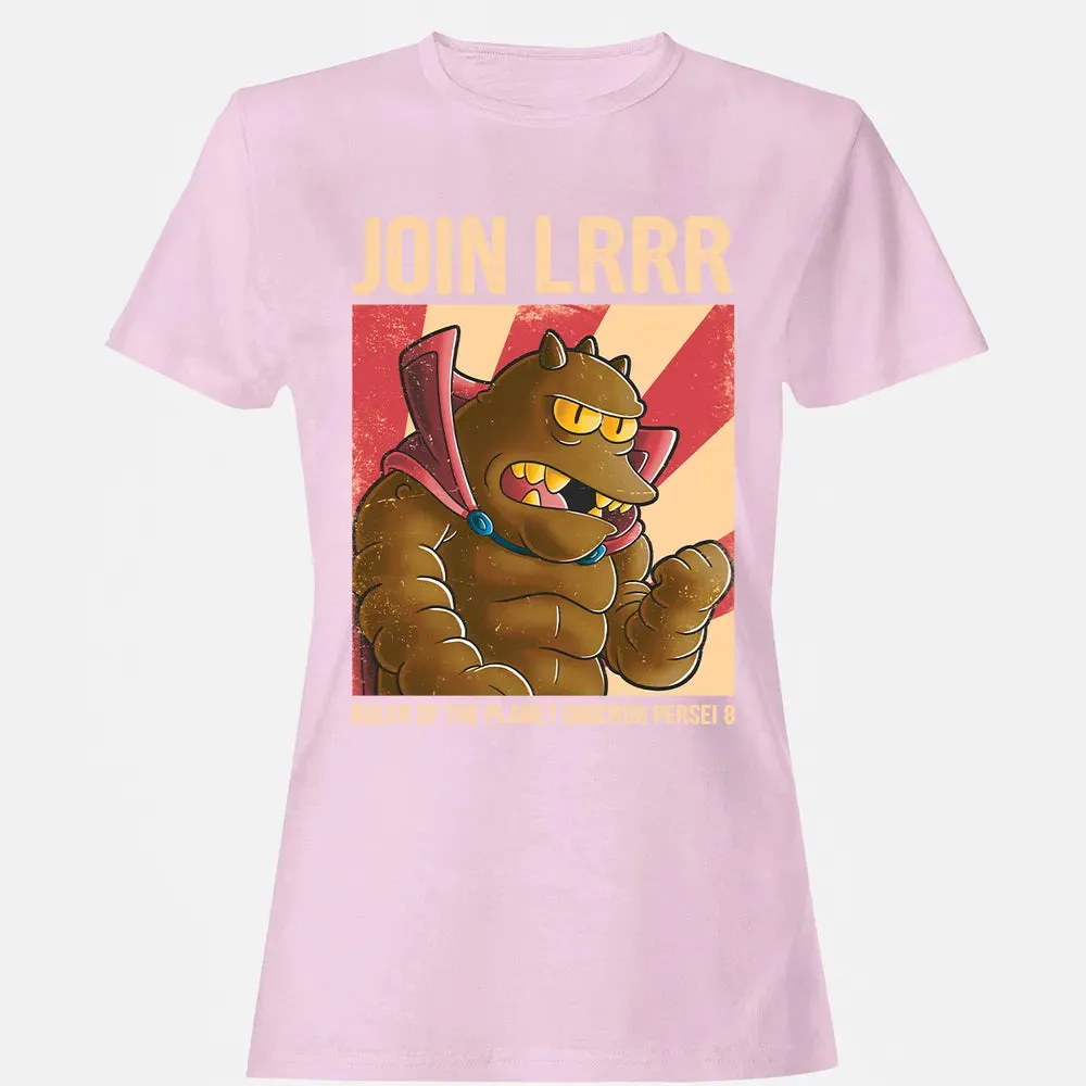Join LRRR Women's T-shirt - 9