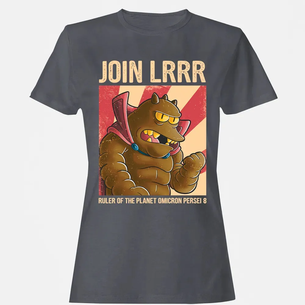 Join LRRR Women's T-shirt - 5