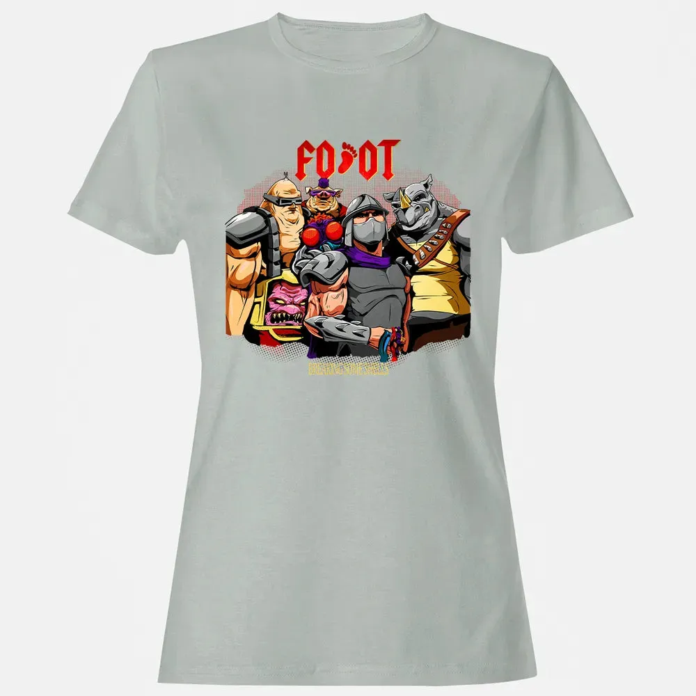 Breaking Some Shells Women's T-shirt - 2