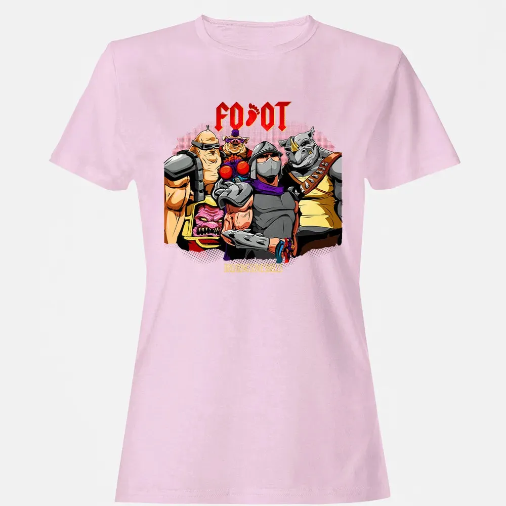 Breaking Some Shells Women's T-shirt - 9