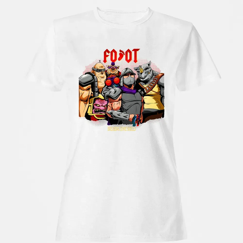 Breaking Some Shells Women's T-shirt - 16