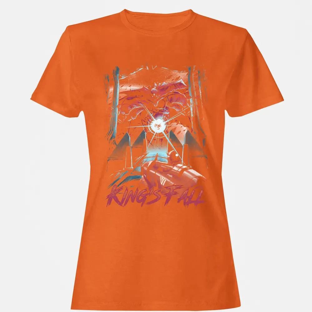 King's Fall Women's T-shirt - 11