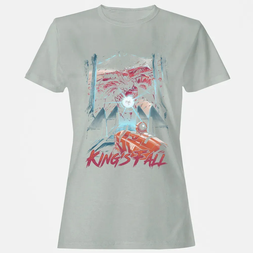 King's Fall Women's T-shirt - 2