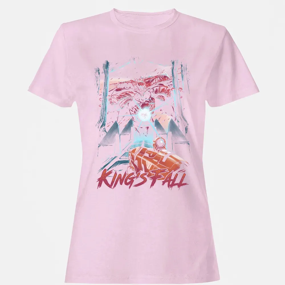 King's Fall Women's T-shirt - 9