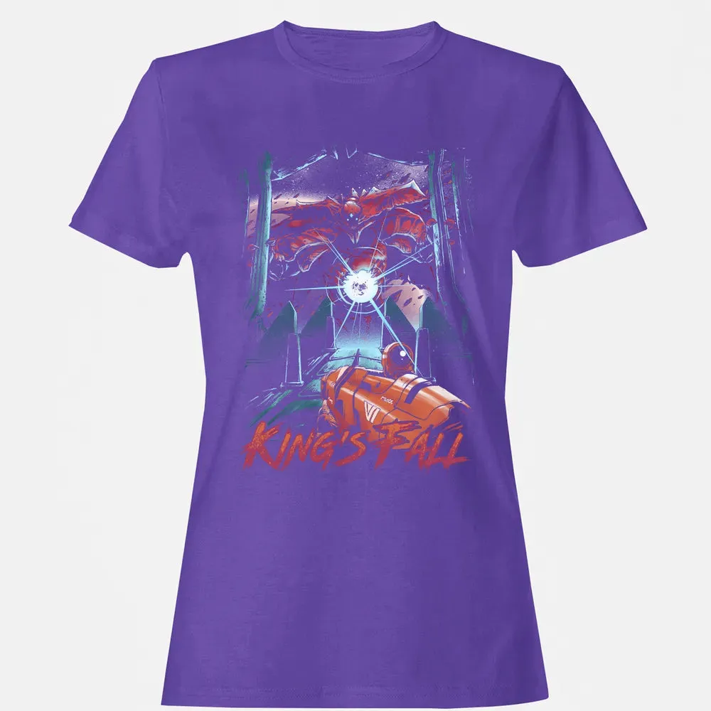 King's Fall Women's T-shirt - 12