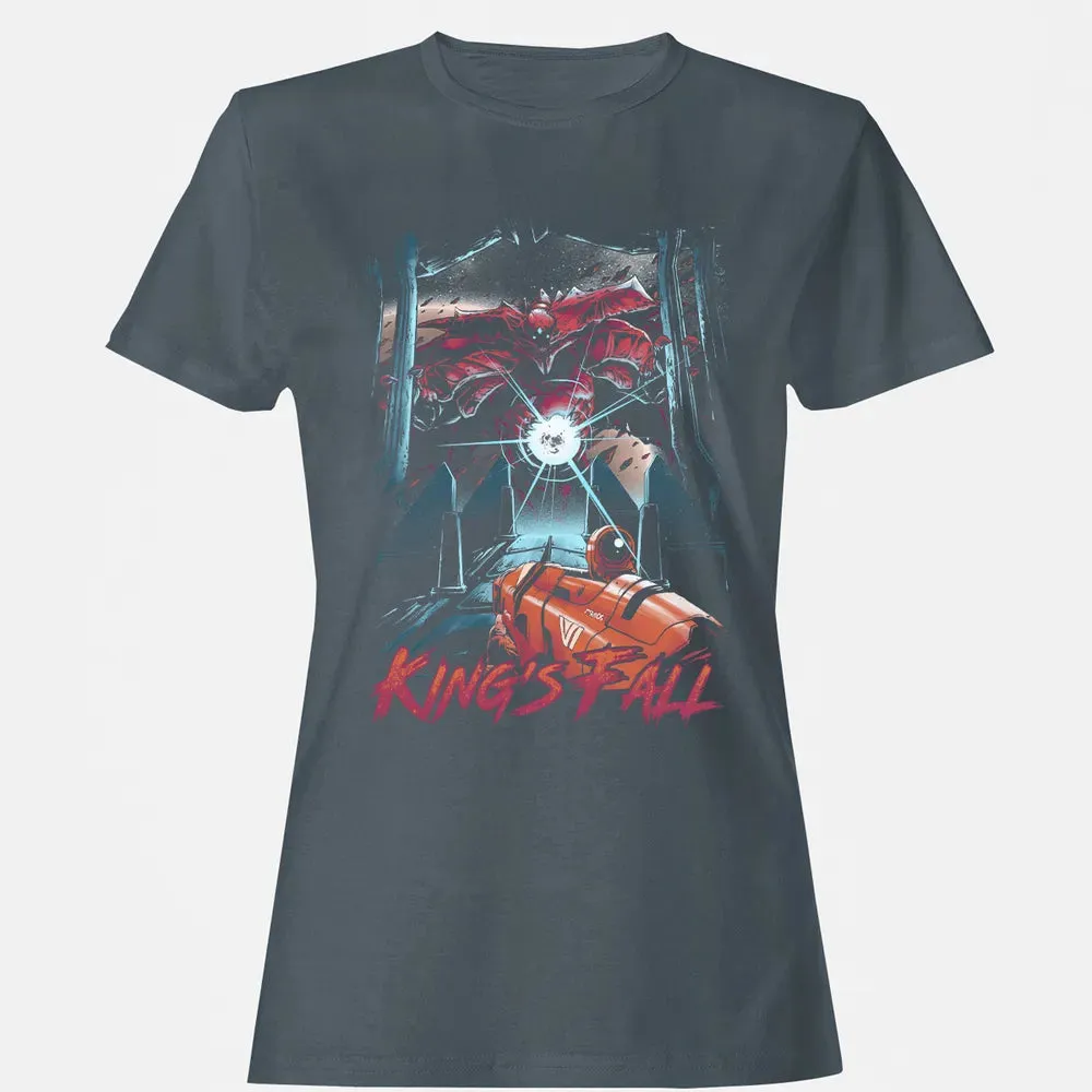 King's Fall Women's T-shirt - 3