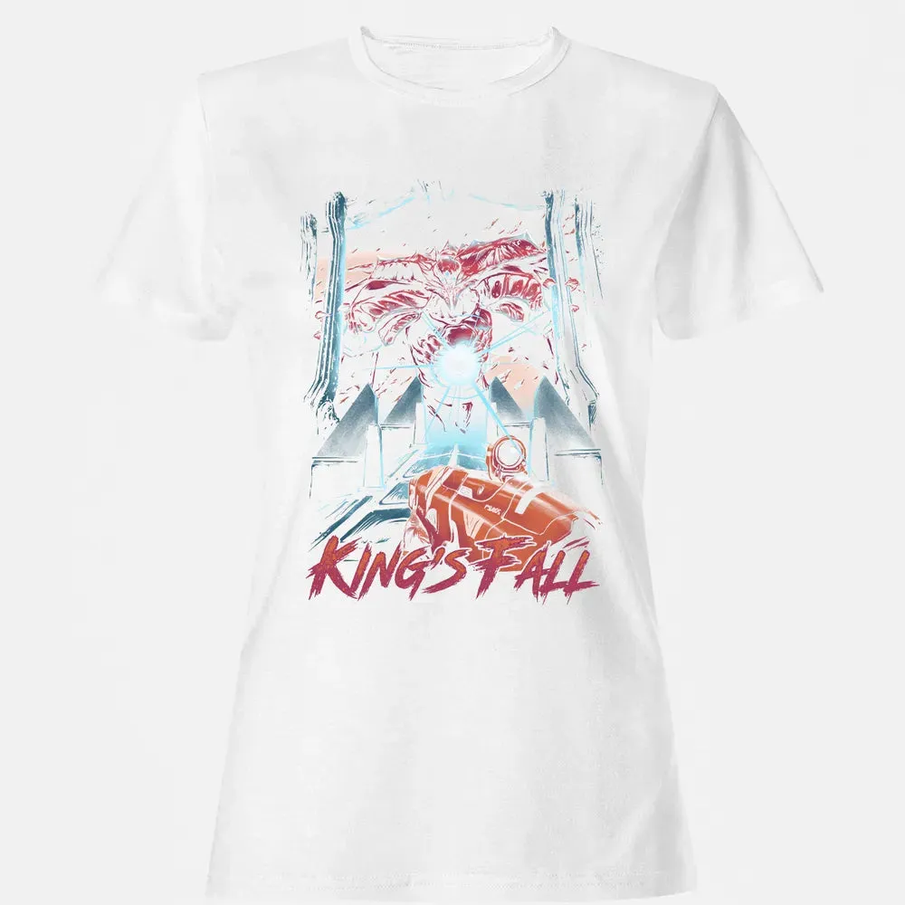 King's Fall Women's T-shirt - 16