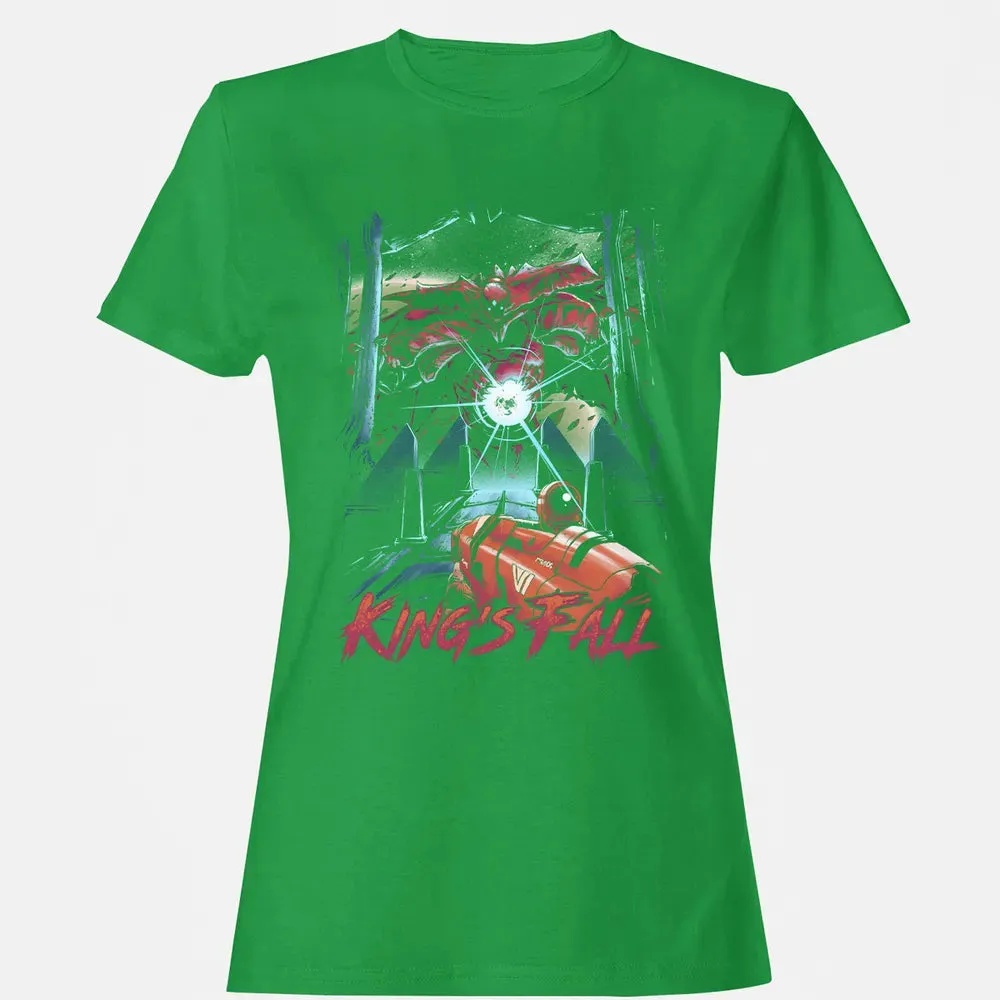 King's Fall Women's T-shirt - 7