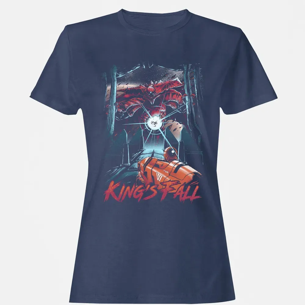 King's Fall Women's T-shirt - 10