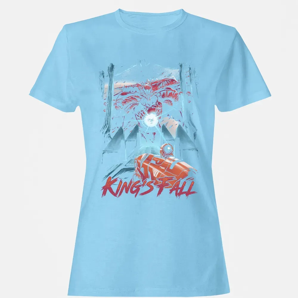 King's Fall Women's T-shirt - 8