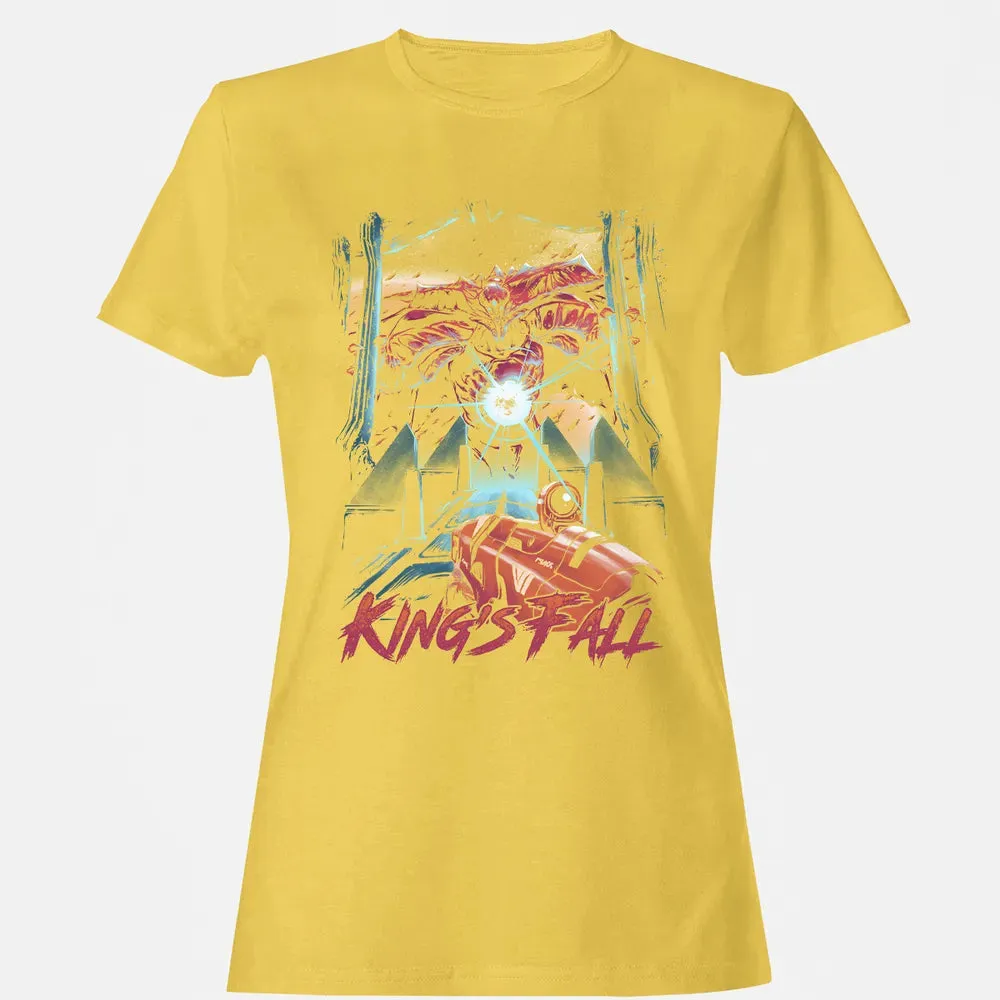 King's Fall Women's T-shirt - 4