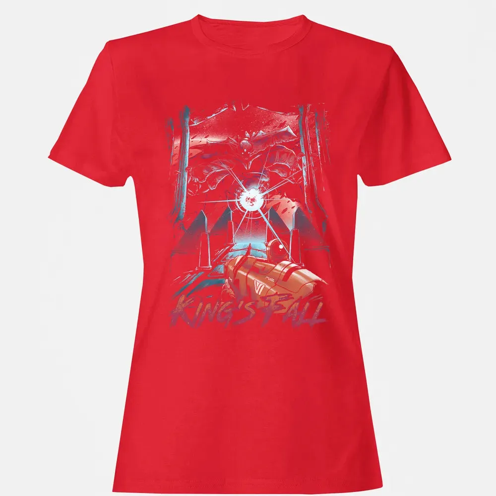 King's Fall Women's T-shirt - 13