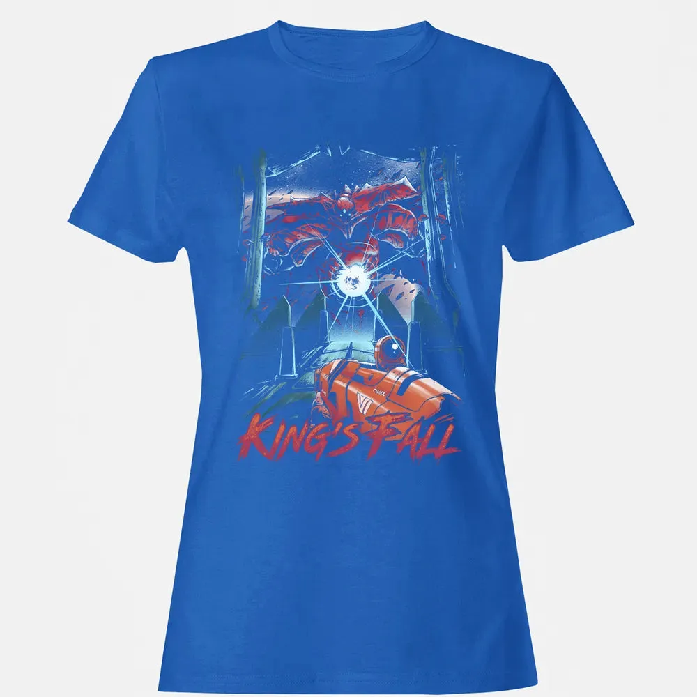 King's Fall Women's T-shirt - 14