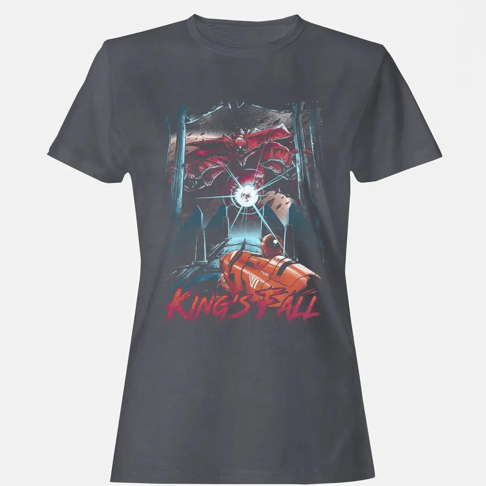 King's Fall Women's T-shirt - 5